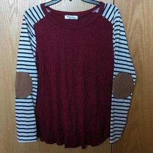 Casual Tunic T-shirt